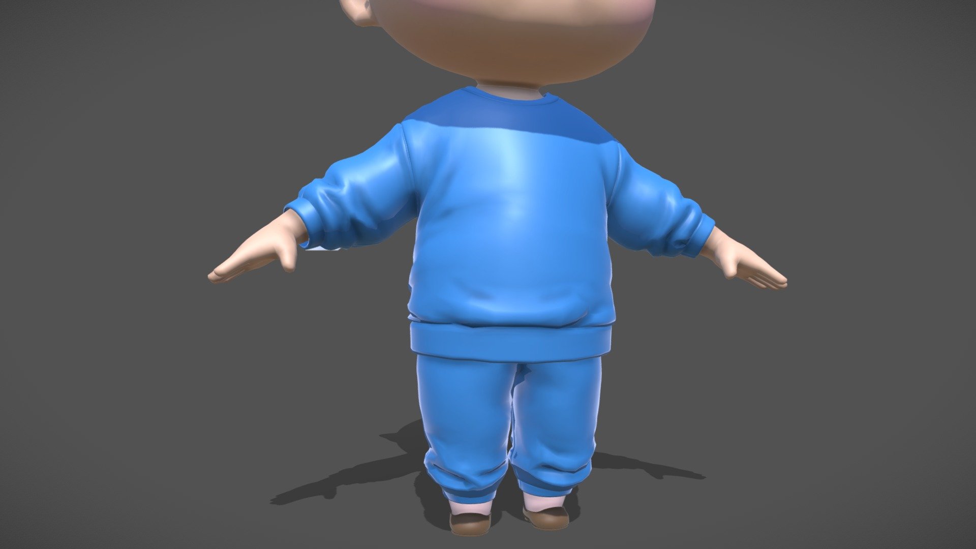 sports wear - Buy Royalty Free 3D model by ostrich (@gohean33) 3d model