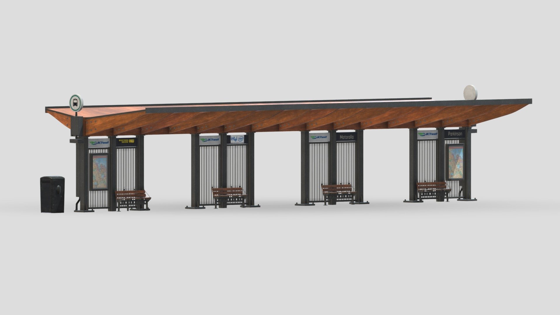 Hi, I'm Frezzy. I am leader of Cgivn studio. We are a team of talented artists working together since 2013.
If you want hire me to do 3d model please touch me at:cgivn.studio Thanks you! - Bus Stop 08 Low Poly Realistic - Buy Royalty Free 3D model by Frezzy3D 3d model