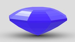 Marigold Gemstone stl, trap, pear, cushion, princess, heart, printing, cnc, oval, rose, sunflower, sphere, single, cut, diamond, round, emerald, print, drop, nature, gems, printable, scissor, baguette, bead, mineral, swiss, landscapes, gemstone, portuguese, marigold, radiant, trillion, zircon, 3d, low, poly, marquise, asscher, "briolette"