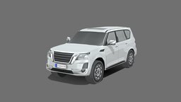 Nissan Patrol 2020