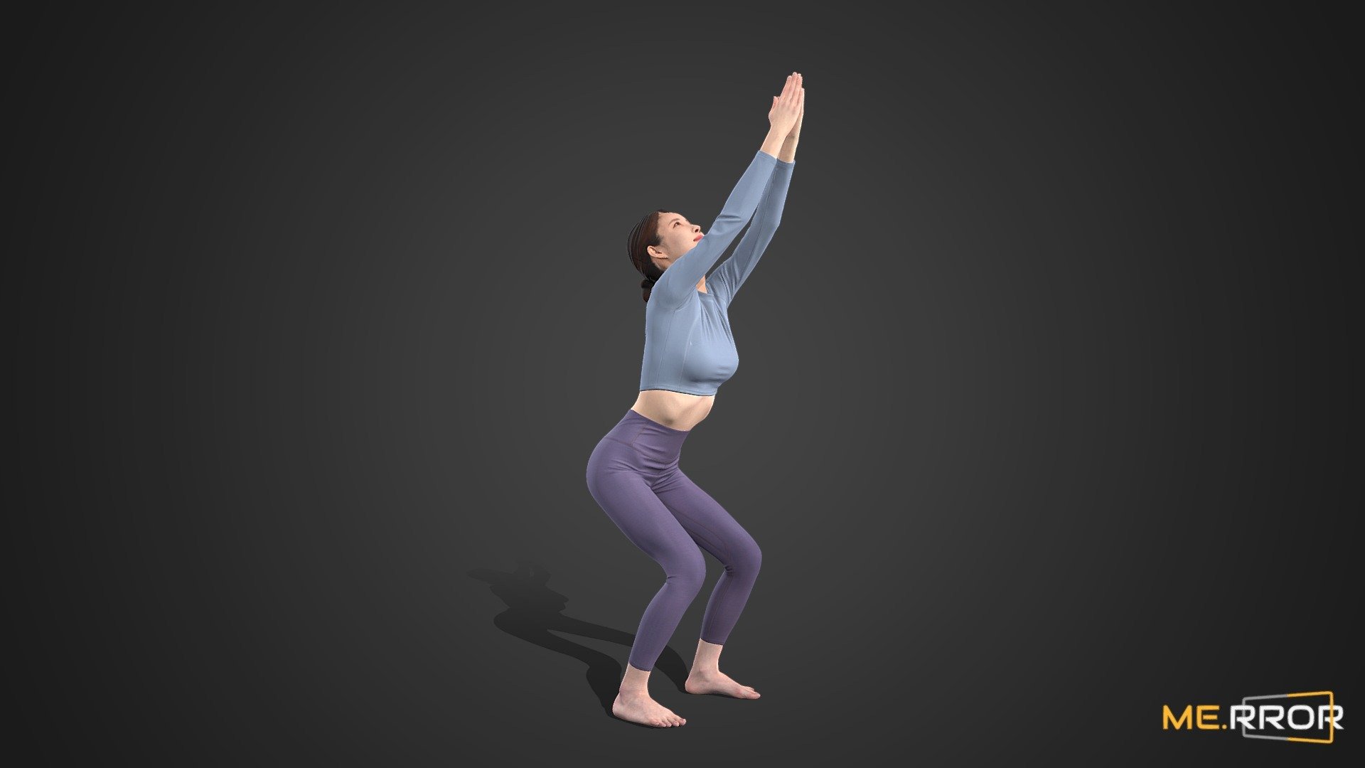 ME.RROR


From 3D models of Asian individuals to a fresh selection of free assets available each month - explore a richer diversity of photorealistic 3D assets at the ME.RROR asset store!

https://me-rror.com/store




[Model Info]




Model Formats : FBX, MAX


Texture Maps (8K) : Diffuse




Find Scanned - 2M poly version here: https://sketchfab.com/3d-models/asian-woman-scan-posed-20-2m-poly-7e728d74dbed4cc4aba263541c11f6d8



Find the topologized version here : https://sketchfab.com/3d-models/game-ready-asian-woman-scan-posed-20-0584b2b552034bff96aa6264e8cf347d

If you encounter any problems using this model, please feel free to contact us. We'd be glad to help you.



[About ME.RROR]

Step into the future with ME.RROR, South Korea's leading 3D specialist. Bespoke creations are not just possible; they are our specialty.

Service areas:




3D scanning

3D modeling

Virtual human creation

Inquiries: https://merror.channel.io/lounge - Asian Woman Scan_Posed 20 100K poly - 3D model by ME.RROR Studio (@merror) 3d model