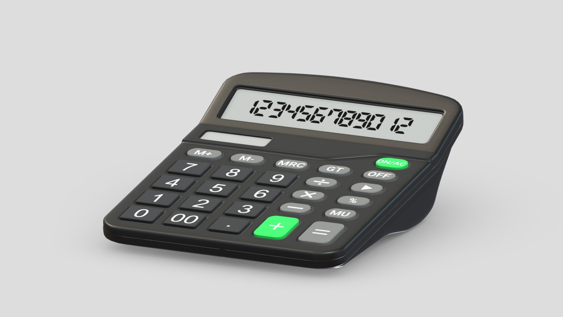 Hi, I'm Frezzy. I am leader of Cgivn studio. We are a team of talented artists working together since 2013.
If you want hire me to do 3d model please touch me at:cgivn.studio Thanks you! - Calculator Office - Buy Royalty Free 3D model by Frezzy3D 3d model