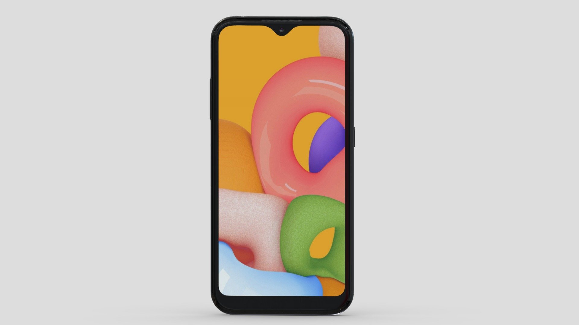 Hi, I'm Frezzy. I am leader of Cgivn studio. We are a team of talented artists working together since 2013.
If you want hire me to do 3d model please touch me at:cgivn.studio Thanks you! - Samsung Galaxy A01 - Buy Royalty Free 3D model by Frezzy3D 3d model