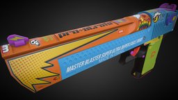 Desert Eagle | LilDeagle cs, csgo, counter-strike, csgocommunityworkshop, counterstrikeglobaloffensive, csgoskin