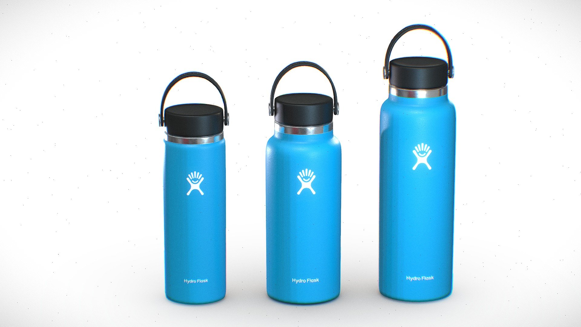 It is a 3d model of flask for using as hydration. It is can be used as a water bottle in games, sports and many other product advertisment scenes.

This model is created in 3ds Max and textured in Substance Painter.

This model is made in real proportions.

High quality of textures are available to download.

Metal-ness workflow- Base Color, Normal, Ambient Occlusion and Roughness Textures 3d model