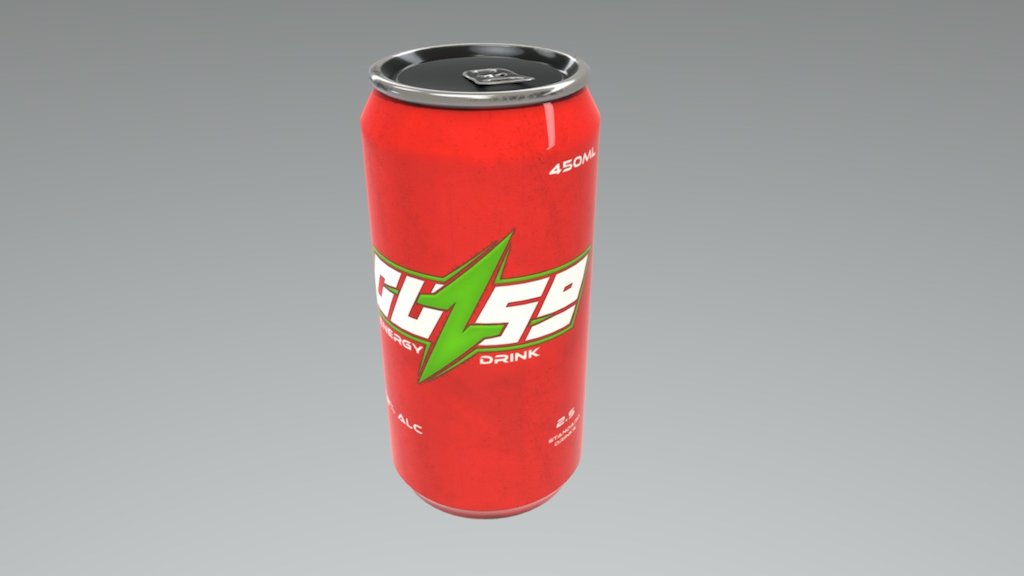 Was bored, enjoy! :)
Medium poly and 2k image size 3d model