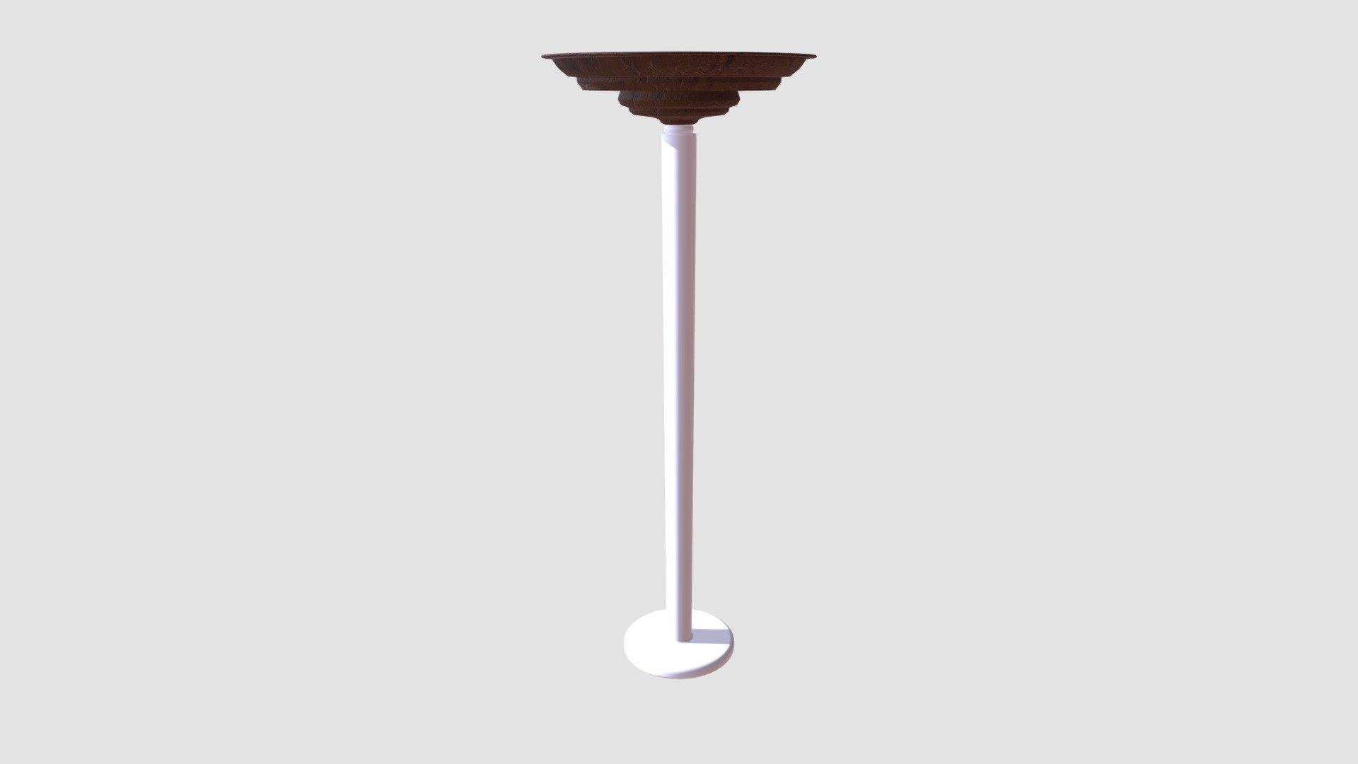 Highly detailed 3d model of lamp with all textures, shaders and materials. It is ready to use, just put it into your scene 3d model