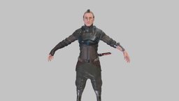 Cyber Samurai sci, fi, samurai, cyberpunk