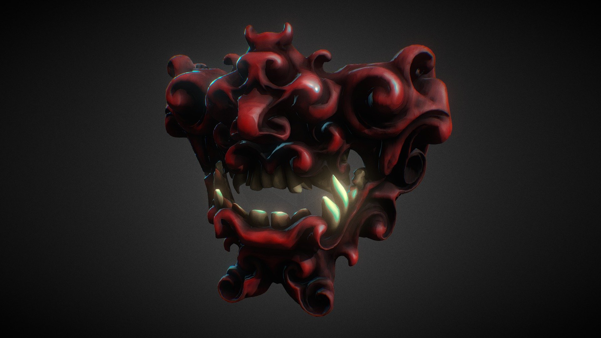 Samurai Mask

Music &ldquo;Itachi