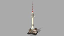 ELVIS Nseoul Tower tower, korea, landmark, seoul, building