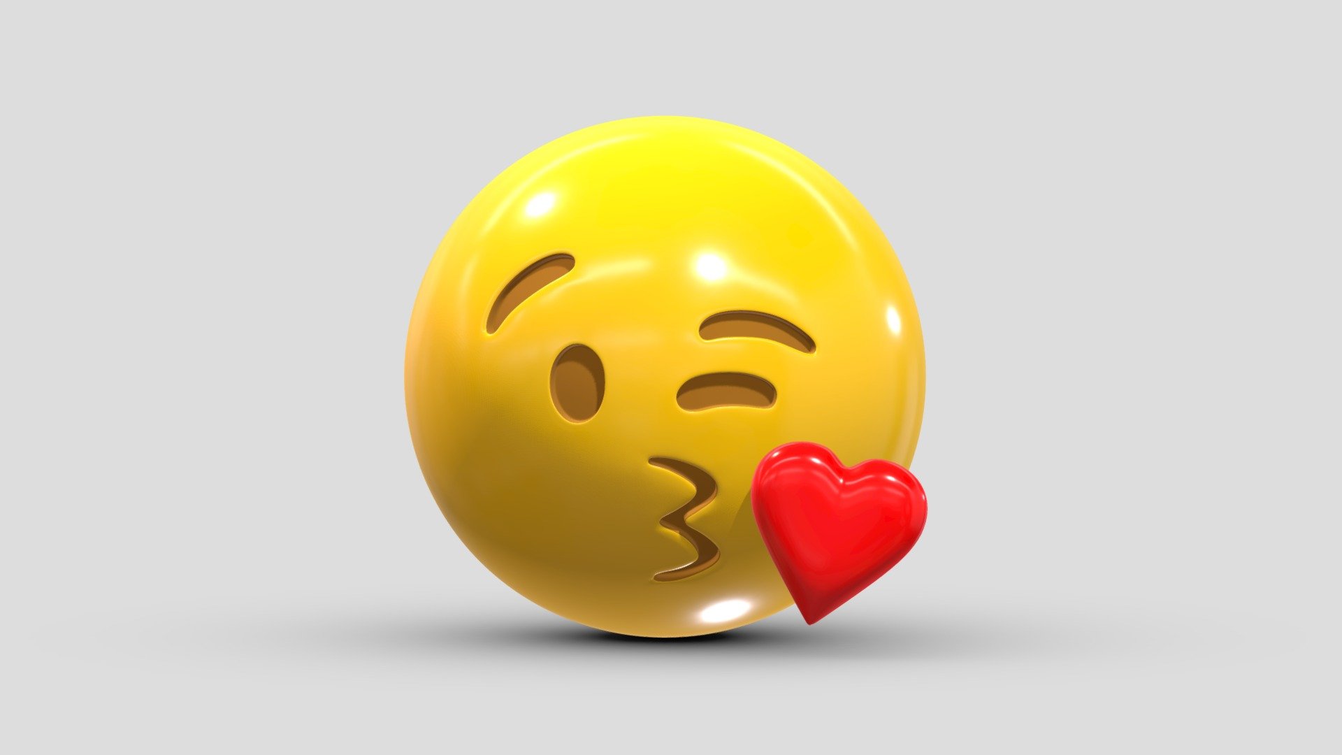 Hi, I'm Frezzy. I am leader of Cgivn studio. We are a team of talented artists working together since 2013.
If you want hire me to do 3d model please touch me at:cgivn.studio Thanks you! - Apple Face Blowing A Kiss - Buy Royalty Free 3D model by Frezzy3D 3d model
