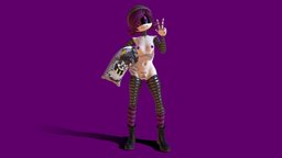 Uzi NSFW