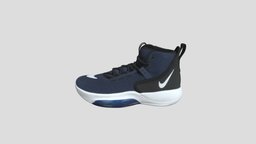 Nike Zoom Rize TB 海军蓝_BQ5468-402 nike, zoom, rize, tb