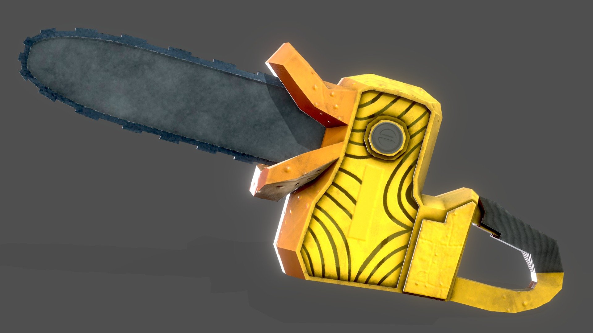Let's get dangerous.


Sketchfab Weekly Challenge Week 49 - Ducksaw - Download Free 3D model by Duznot (@duz_vr) 3d model