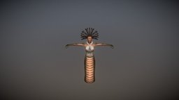 Medusa Pack PBR (Serpent Version) pack, snake, ready, gorgon, medusa, infinity, serpent, serpentine, infinitypbr, game, pbr, creature, monster