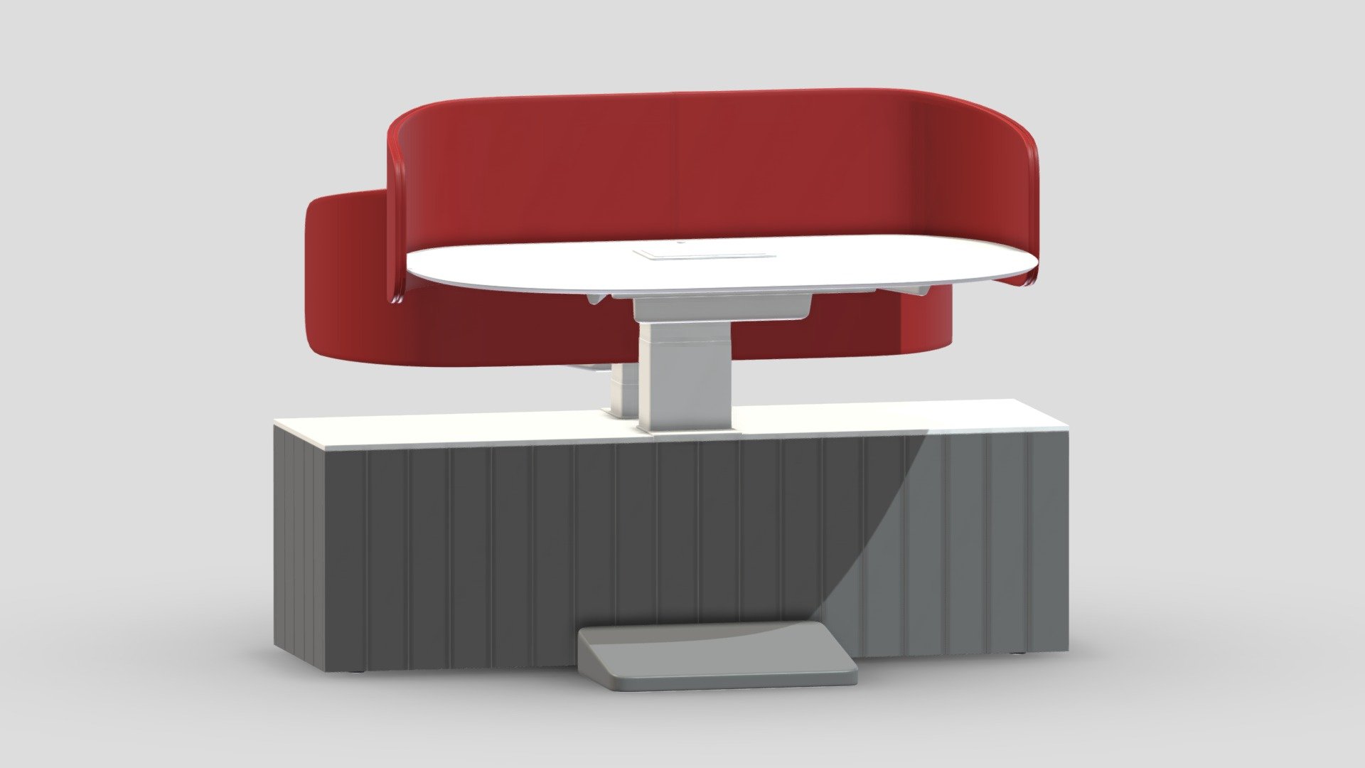 Hi, I'm Frezzy. I am leader of Cgivn studio. We are a team of talented artists working together since 2013.
If you want hire me to do 3d model please touch me at:cgivn.studio Thanks you! - Herman Miller Locale Desk 1 - Buy Royalty Free 3D model by Frezzy3D 3d model