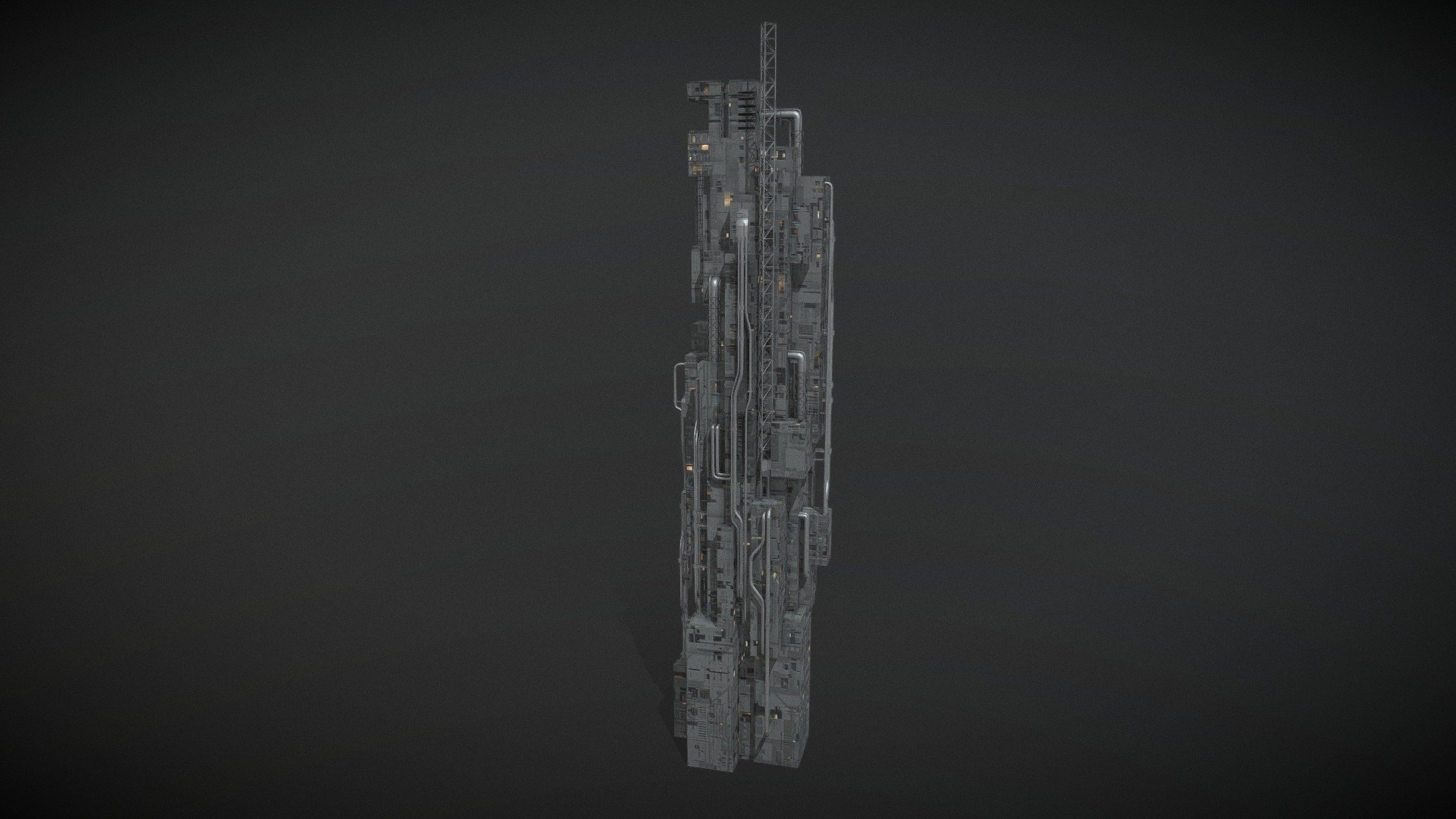 CyberPunk_Scifi Buildings 015

more details in https://www.artstation.com/zippylee/store - CyberPunk_Scifi Buildings 015 - 3D model by Zippy (@zhipenlee) 3d model