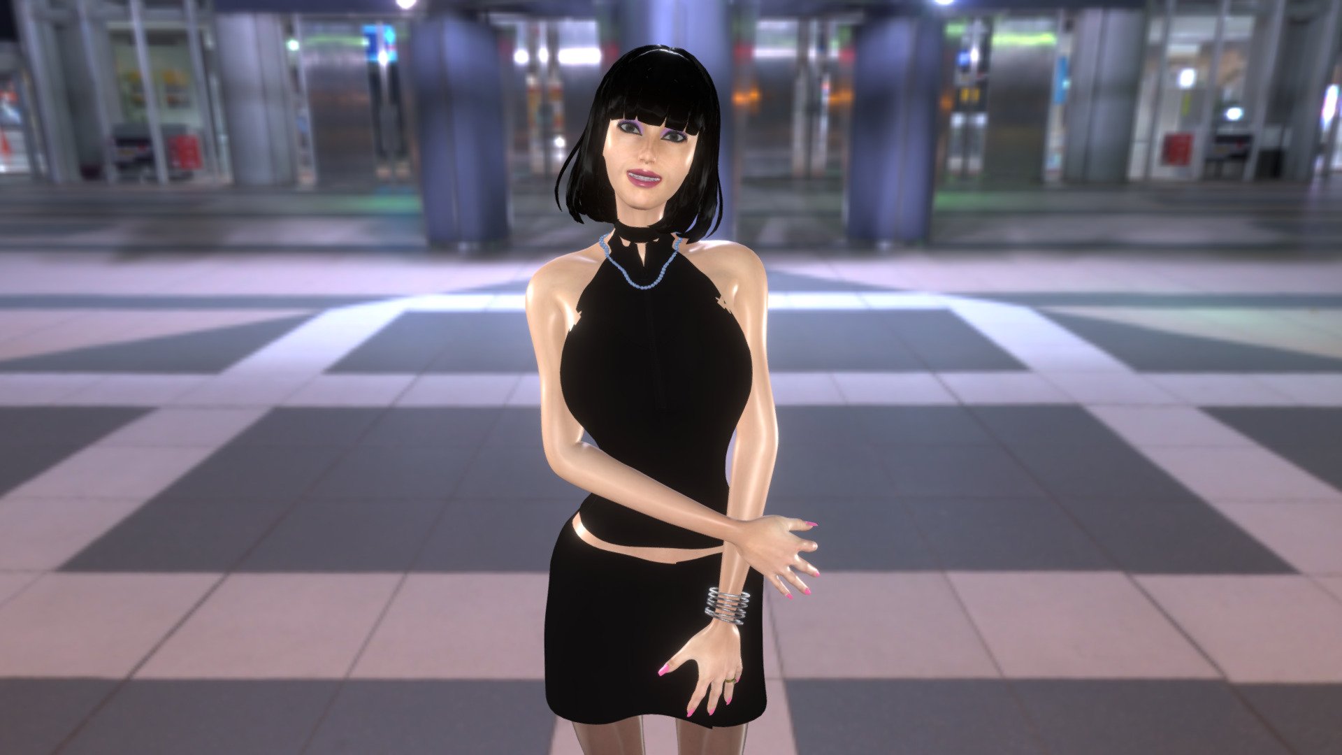 (◠ ̮◠) 修理済み！！ - Mitsuya 2 - 3D model by 密や Mitsuya Beauty 2123 (@mitsuyabeauty2123) 3d model