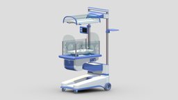 Medical Infant Incubator
