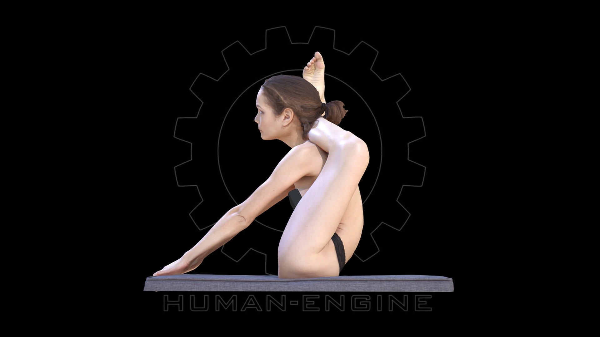 Product Features:


Game Engine and PBR ready
Low Poly

Textures:

All maps are in PNG format.


Diffuse Map (8192x8192) x2
Normal Map (8192x8192) x2
Roughness Map (8192x8192) x2
Specular Map (8192x8192)x2
SSS Map (8192x8192)

Model Polycounts:


200002 Faces
99999 Vertices

Available File Formats:


OBJ

About Human Engine:

Using Artificial Intelligence and our 150 DSLR Photogrammetry rig, we create 3D and 4D assets for Games, VFX, Movies, Television, Virtual Reality and Augmented Reality. From 3D scanning to rigging, game-engine integration and AI, we have your character creation needs covered 3d model