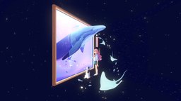 The frame of dream