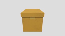 Filing Box