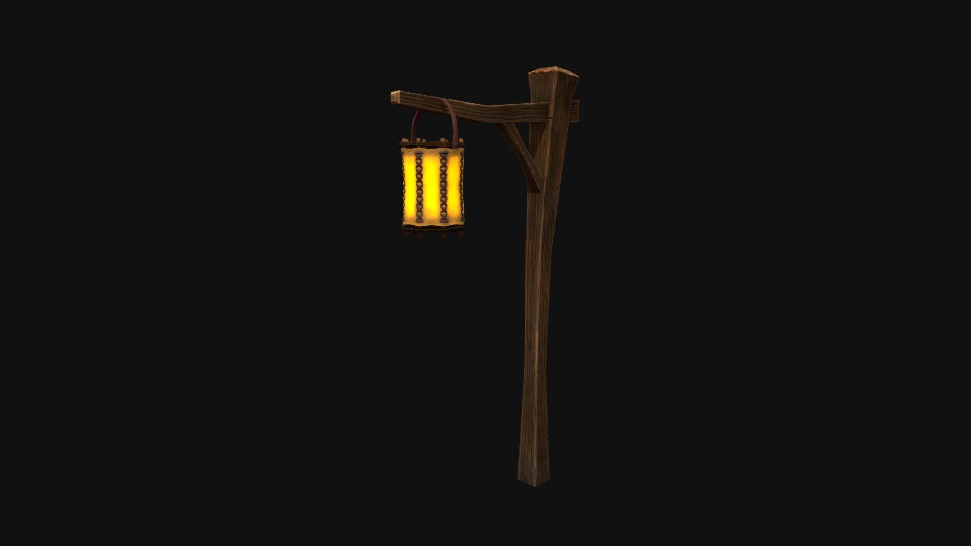 Created while working as a 3D Artist for Poly Fruit Studios. This asset was made as part of a viking-themed asset pack that was released on the Unreal Engine Marketplace (&ldquo;Stylized Viking Town