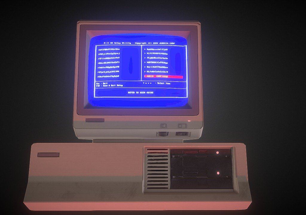 Awaked from decades of slumber.

quick 1-hour model for a warmup

UPDATE FEB2017: Do not re-upload, re-sell, or use without giving credit, A DMCA will be filed if you do. That being said, enjoy my models. You are welcome to use them in Indie projects, mods, and artwork, as long as I'm credited properly 3d model
