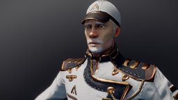 Admiral Munit object, project, trek, high, sci, fi, traffic, prop, chalet, spacecraft, shipwreck, item, ready, spaceman, general, npc, wars, battle, star, sapphire, optimized, spacegame, fhs, adirondack, substancepainter, substance, character, game, man, sci-fi, ship, human, male, war, space, person, sipersite, sjip