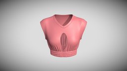 Fashionable Top Dress Design top, new, dress, df, bra, fashionable, design, digitalfashion, digitalfashionwear, 3dappareldesign, virtulaclothing