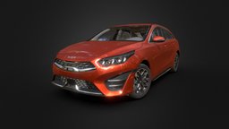 Kia Proceed GT-Line hyundai, kia, car-vehicle, vehicle, car, kia-proceed, kia-ceed