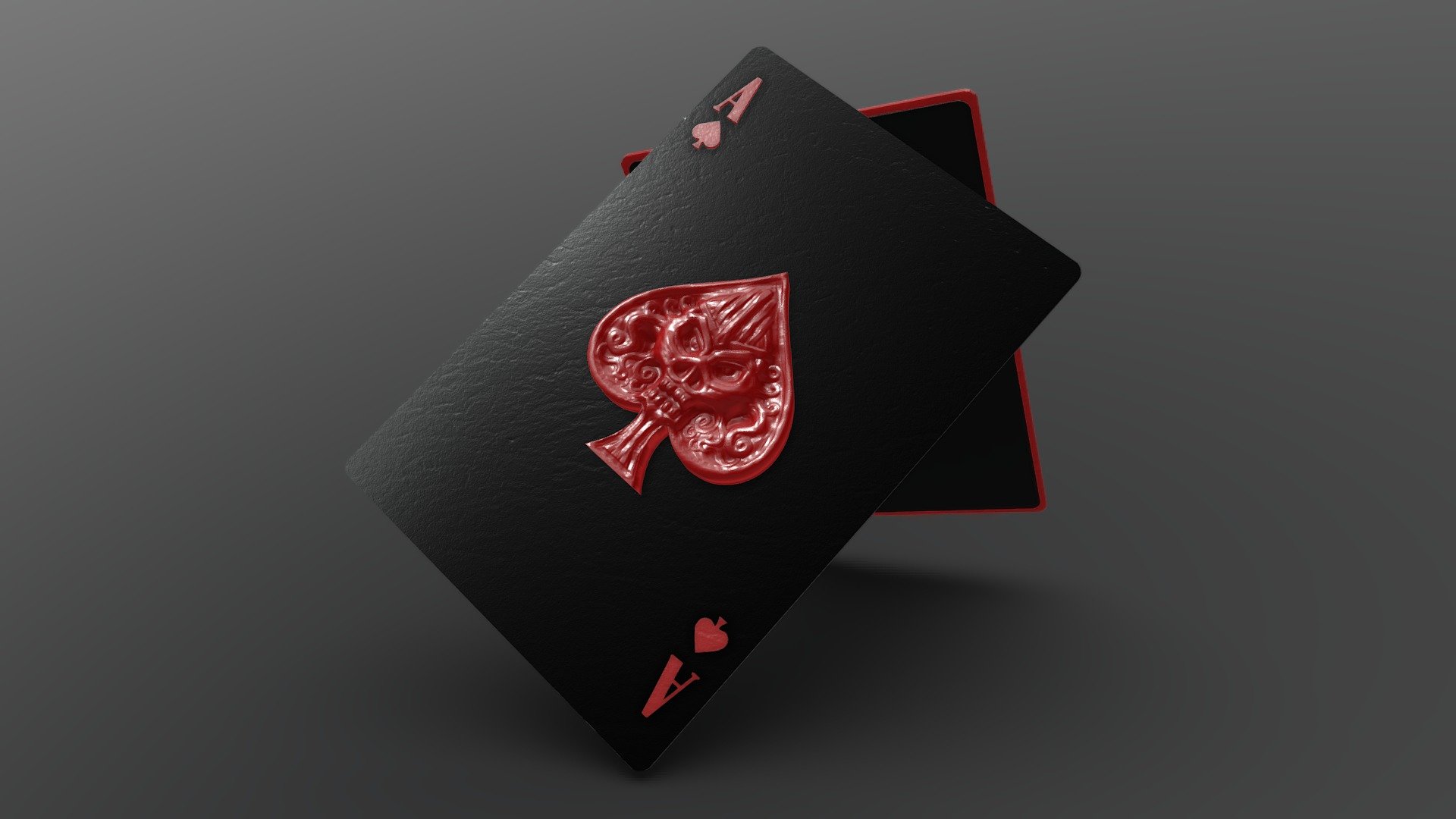 Modelled and sculpted in Blender 3d model