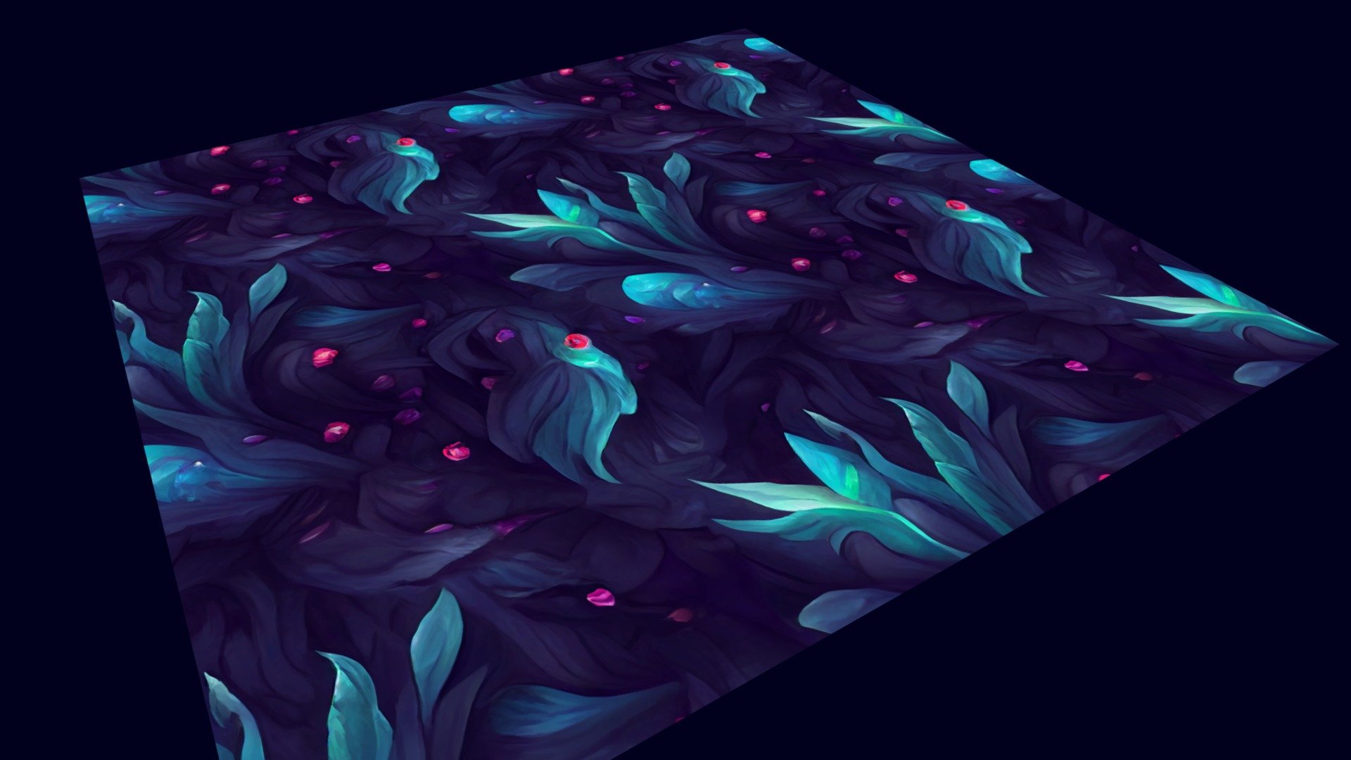 This is a free texture from the GRASS TWILIGHT FOREST #2 package




1 Color Textures (seamless)

2048 x 2048 size

Hand Painted

Mobile friendly

Help us by rating and commenting, this will motivate us to create more assets and improve :) - Grass: Forest Twilight - FREE Texture, Handpaint - Download Free 3D model by Texture Me (@textureme) 3d model