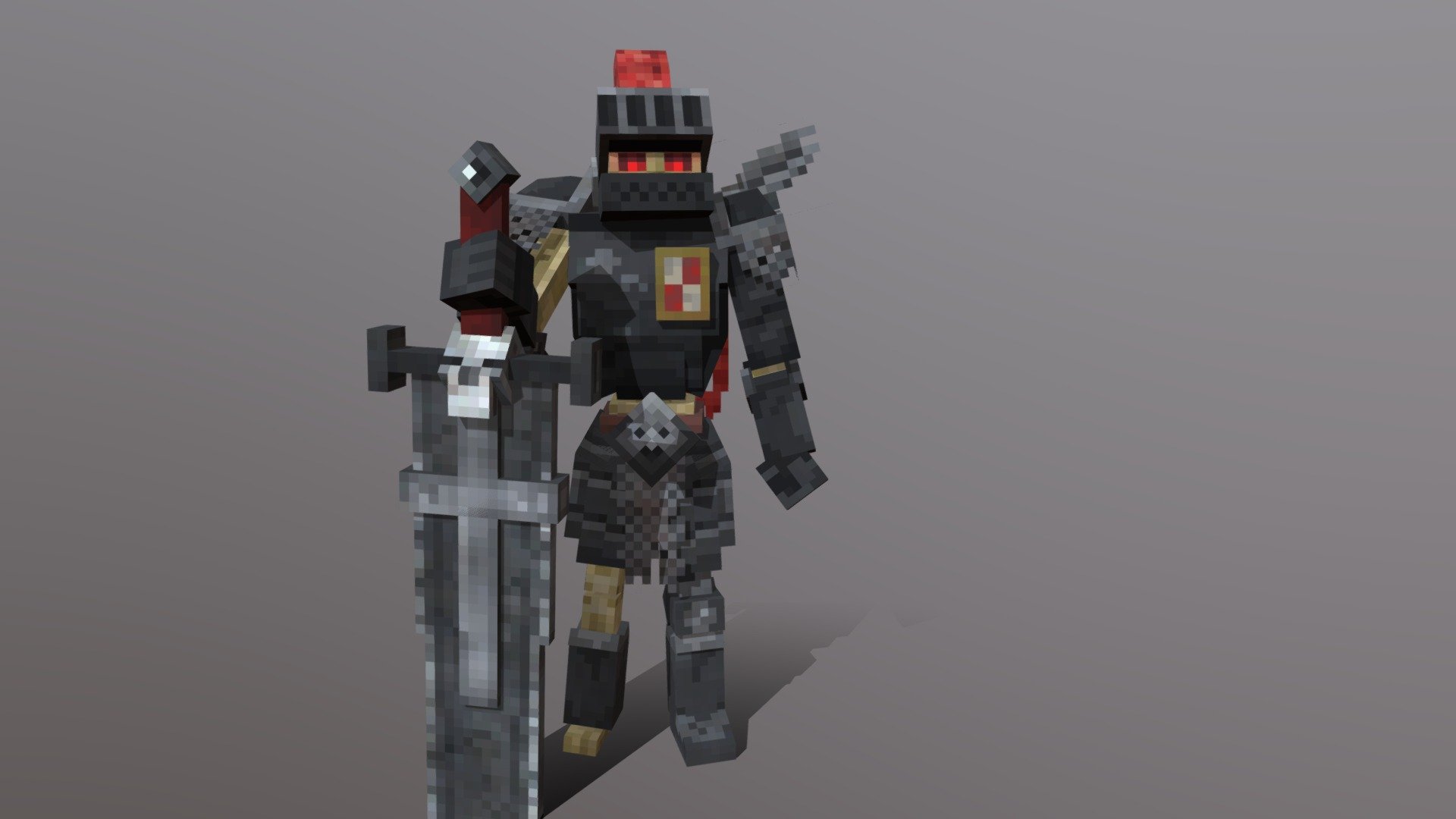 Skeleton Knight for the MythicMobs|ModelEngine plugin.



A Skeleton Knight for Model Engine plugin or Minecraft BE addons.




Texture resolution - 32x32 

Fully animated (Idle, walk, hurt, attack and death)

For questions, please contact here: kaputtt#6610 - Skeleton Knight [Model Engine] - 3D model by Kaput-protivogaz 3d model