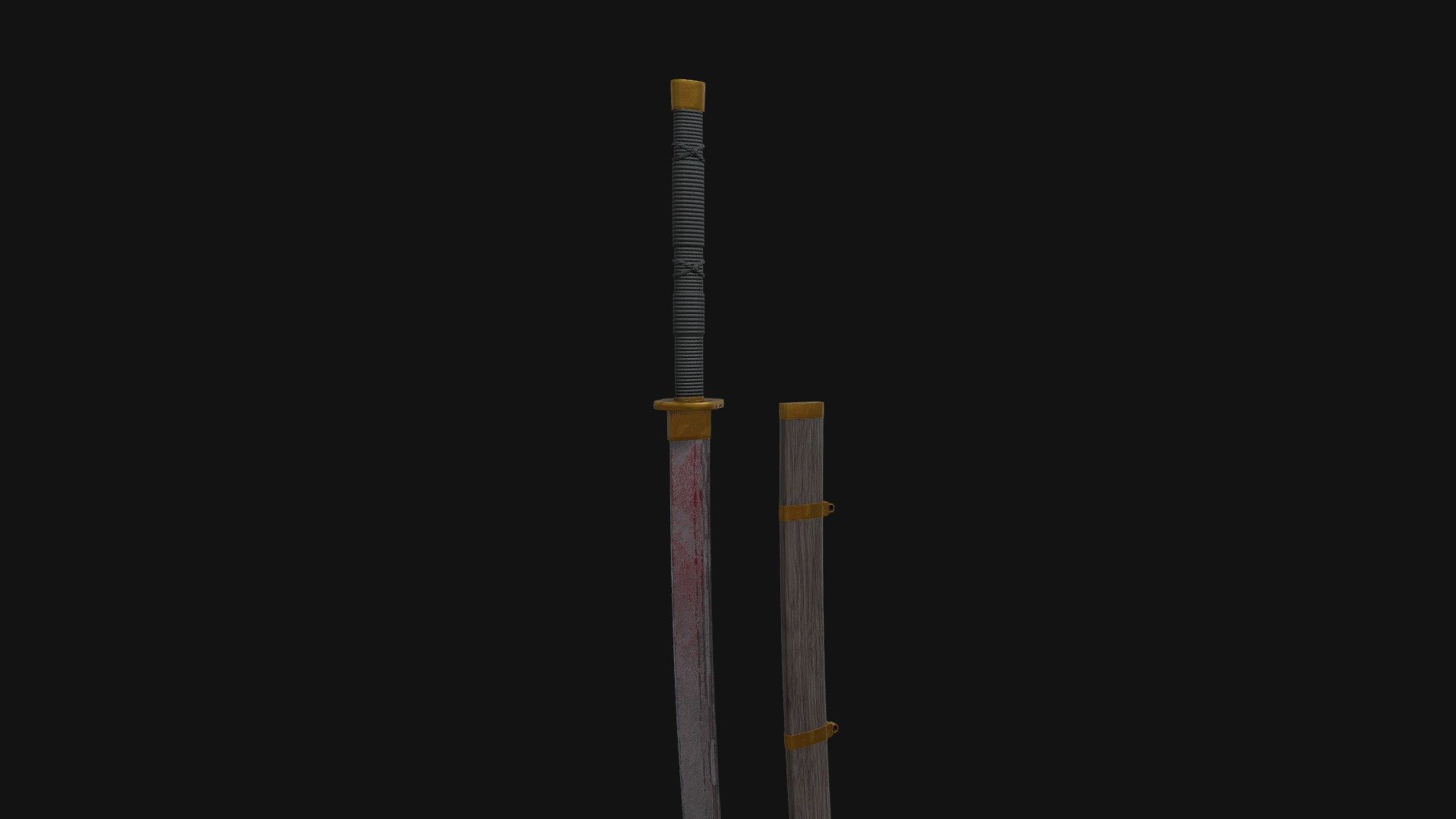 Project Homeland : HwanDo_01 - 3D model by OldRepublic 3d model