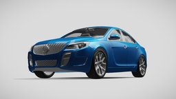 Buick Regal GS automobile, transport, auto, vehicle, car
