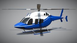 Bell 429 helicopter transportation, flying, 3dmodels, rotor, b3d, copter, transport, vertical, heli, aircraft, civilian, blender3dmodel, rotorblades, helicopters, rotores, transportation-concept, flying-vehicle, bell429, rotorcraft, bell-429-helicopter, blender, vehicle, blender3d, helicopter