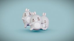 Kawaii mouse cute, japan, mouse, animals, kawaii, kawai, cartoon, modo, japanese