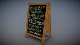 A-board