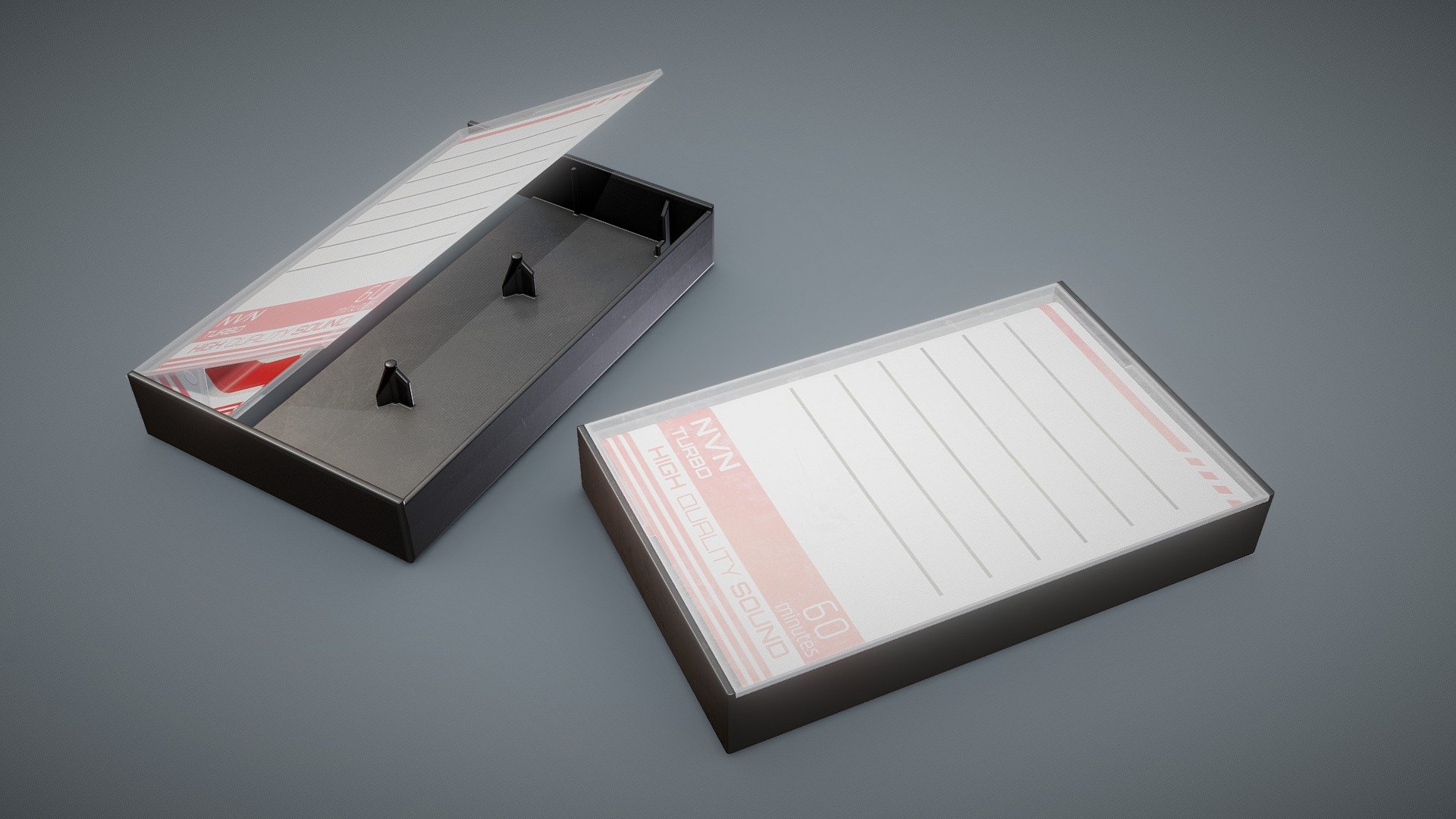 Additional file contains manually made LODs in 4 stages and custom collider in .fbx, .gltf and .obj formats as well as 2K texture sets in 2 variants for Unity5, Unity HDRP, UnrealEngine4, PBR Metal Roughness.

4 variants - clean and dirty with a label, clean and dirty without a label 3d model