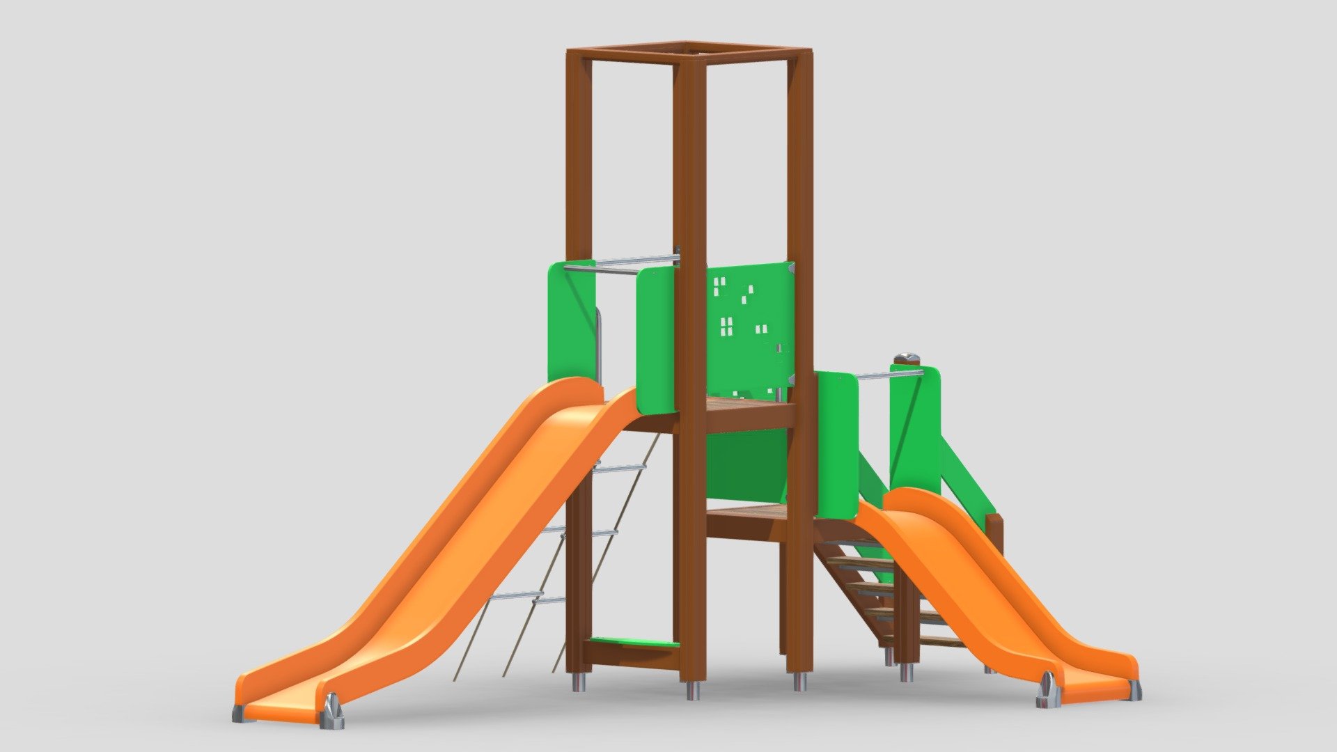 Hi, I'm Frezzy. I am leader of Cgivn studio. We are a team of talented artists working together since 2013.
If you want hire me to do 3d model please touch me at:cgivn.studio Thanks you! - Lappset Activity Tower 01 - Buy Royalty Free 3D model by Frezzy3D 3d model