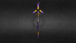 Aluneth Staff staff, hearthstone, wow, magic