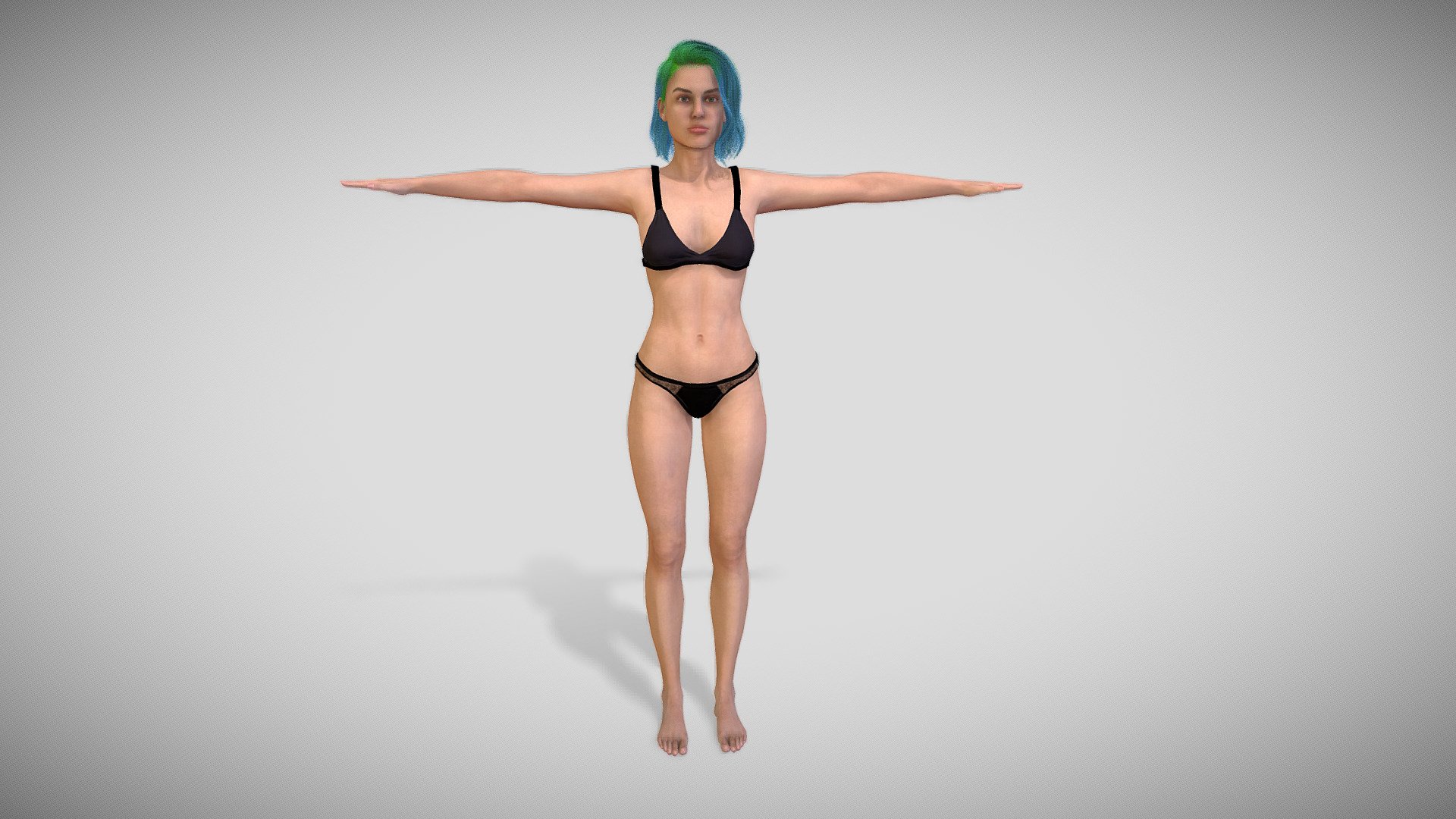 Character - Fashion  Beauty Woman




Game ready

low poly

Rigged character

Facial Blendshapes

Clothed

Realistic hair

FBX embedded textures

www.luciddreamsvisuals.com.ar - Fashion Beauty Woman (Rigged & Blendshapes) - Buy Royalty Free 3D model by Lucid Dreams (@lucid_dreams_visuals) 3d model