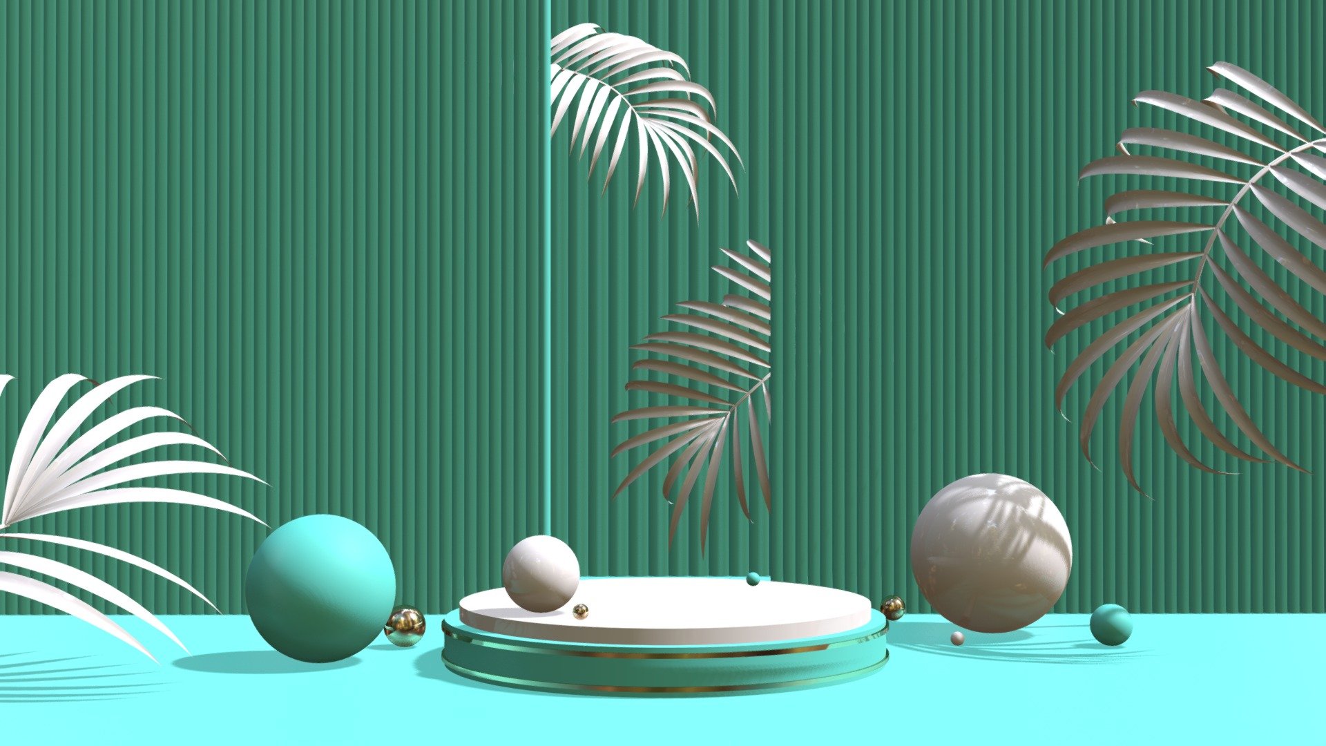 DISPLAY MOCKUP_NO 1




Mockup podium 3D Display show for product presentation

3D product display template. Used for studio rendering advertising products, jewelry, fashion accessories, cosmetics&hellip; You can customize the layout, materials and lighting to render images to use as posters, banner, billboard, media, template graphic....

INCLUDE FILE




File Formats: - 3D Max 2016 - FBX (Multi Format) - OBJ (Multi Format) - Cinema 4D ( Setting Lighting &amp; Material)

Hope you like it!

Thank you! - DISPLAY MOCKUP_NO 1 - Buy Royalty Free 3D model by DTA DESIGN STUDIO (@dtadesignstudio) 3d model