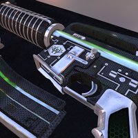 M4A1-S TITAN professional, csgo, skins, seri, art, workshop