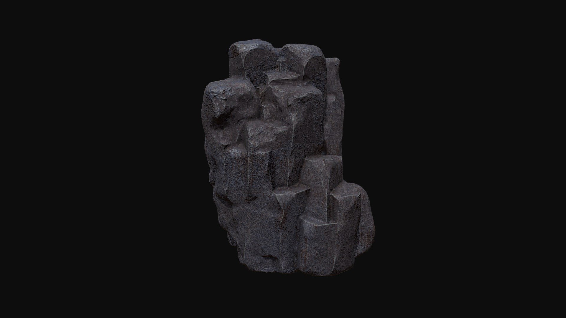 File formats - fbx, obj

Ready for games and other real time applications.

PBR textures - 4096x4096

Base color map,

Normal map,

Roughness map,

Metallic map ,

Ambient Occlusion map,

Also included Substance painter texture maps presets for:

Unreal Engine 4,

Unity 5 (Standart Metallic) 3d model