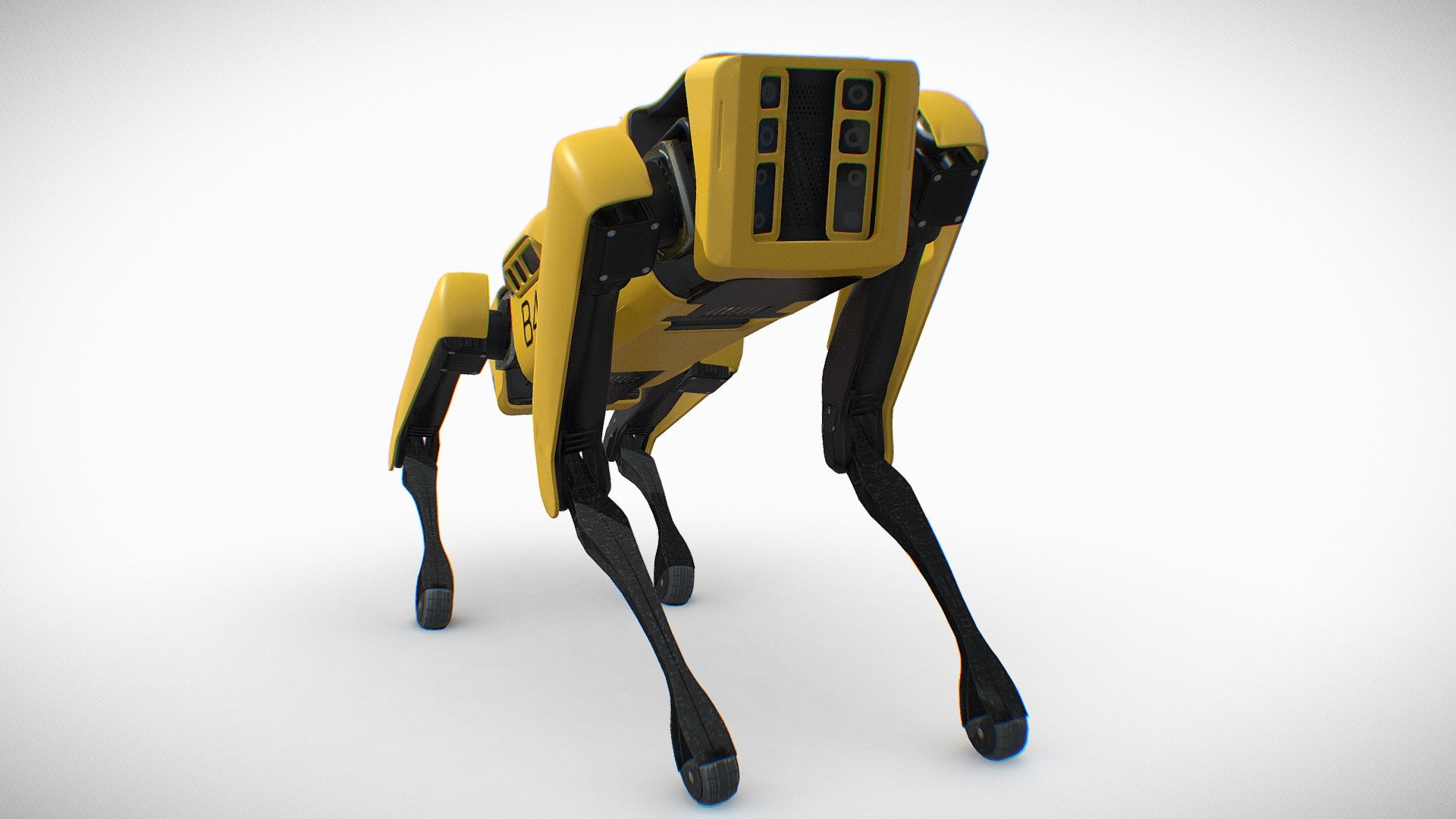IMPORTANT
This is an older model and the quality isn't the best, but maybe it will still be useful for someone so it's still avaible for free - **OLD** Spot Mini (Rigged) - Download Free 3D model by Greg McKechnie (@mckechniegreg6) 3d model