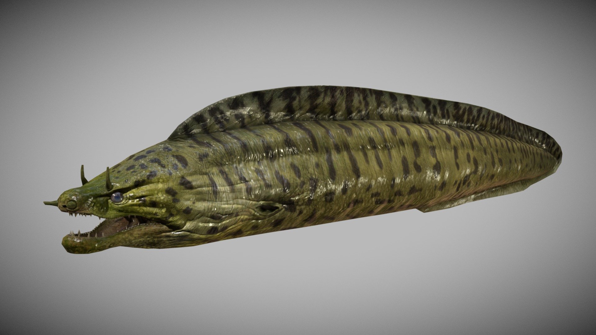 VR- Tech Moray - 3D model by josluat91 3d model