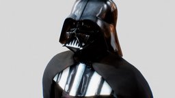 Darth Vader darth, vader, darthvader, star-wars, darth-vader, starwars, darth-vader-helmet, darth-vader-rigged, darth-vader-suit