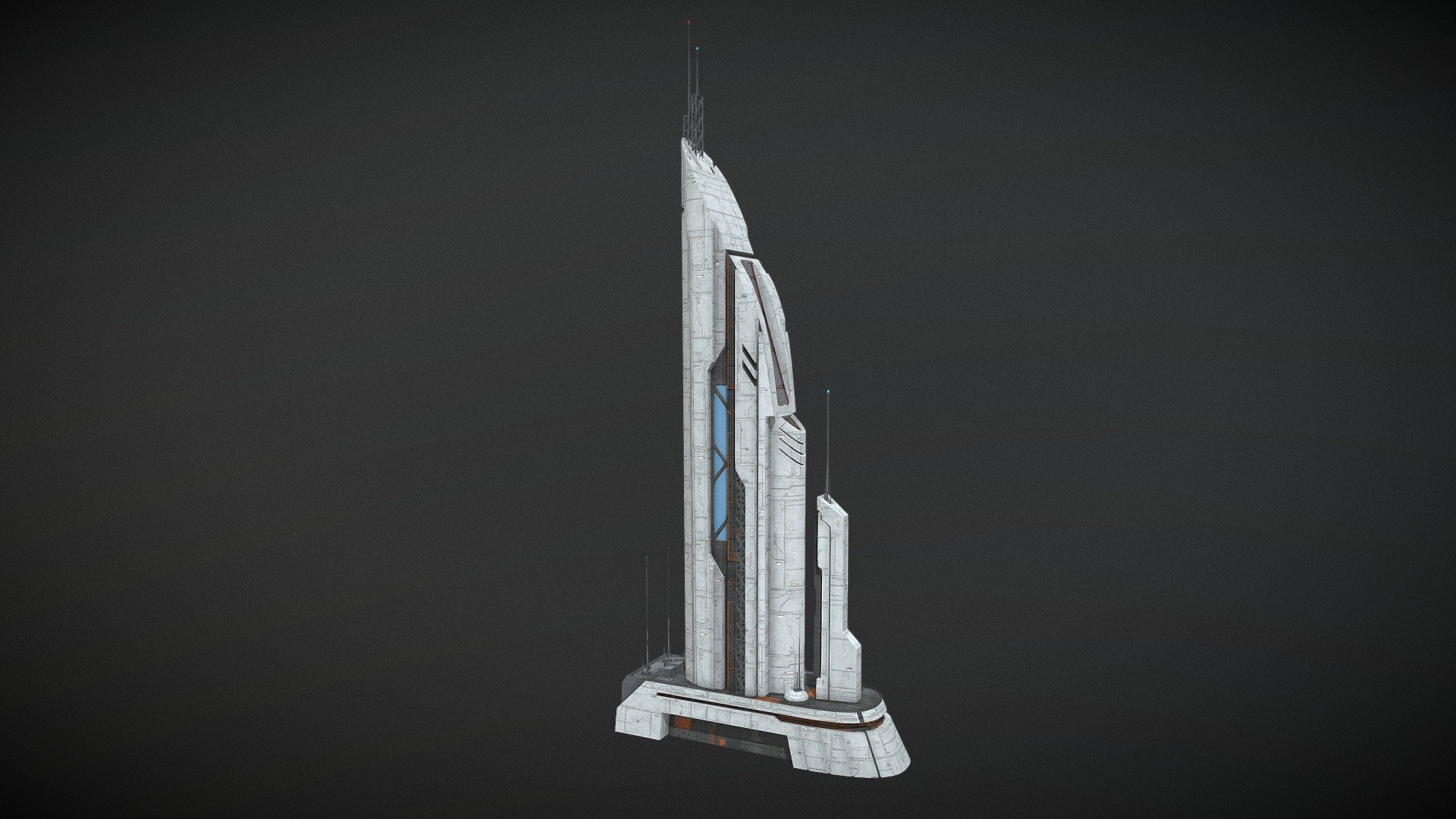 Scifi Building futuristic Building Kitbash Bundle Vol 1_003

more details in https://www.artstation.com/zippylee/store - Scifi Building futuristic Building  Vol_1_003 - 3D model by Zippy (@zhipenlee) 3d model